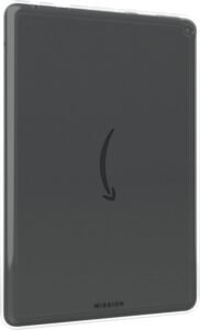 Fire HD 10 Case – Clear & Protective