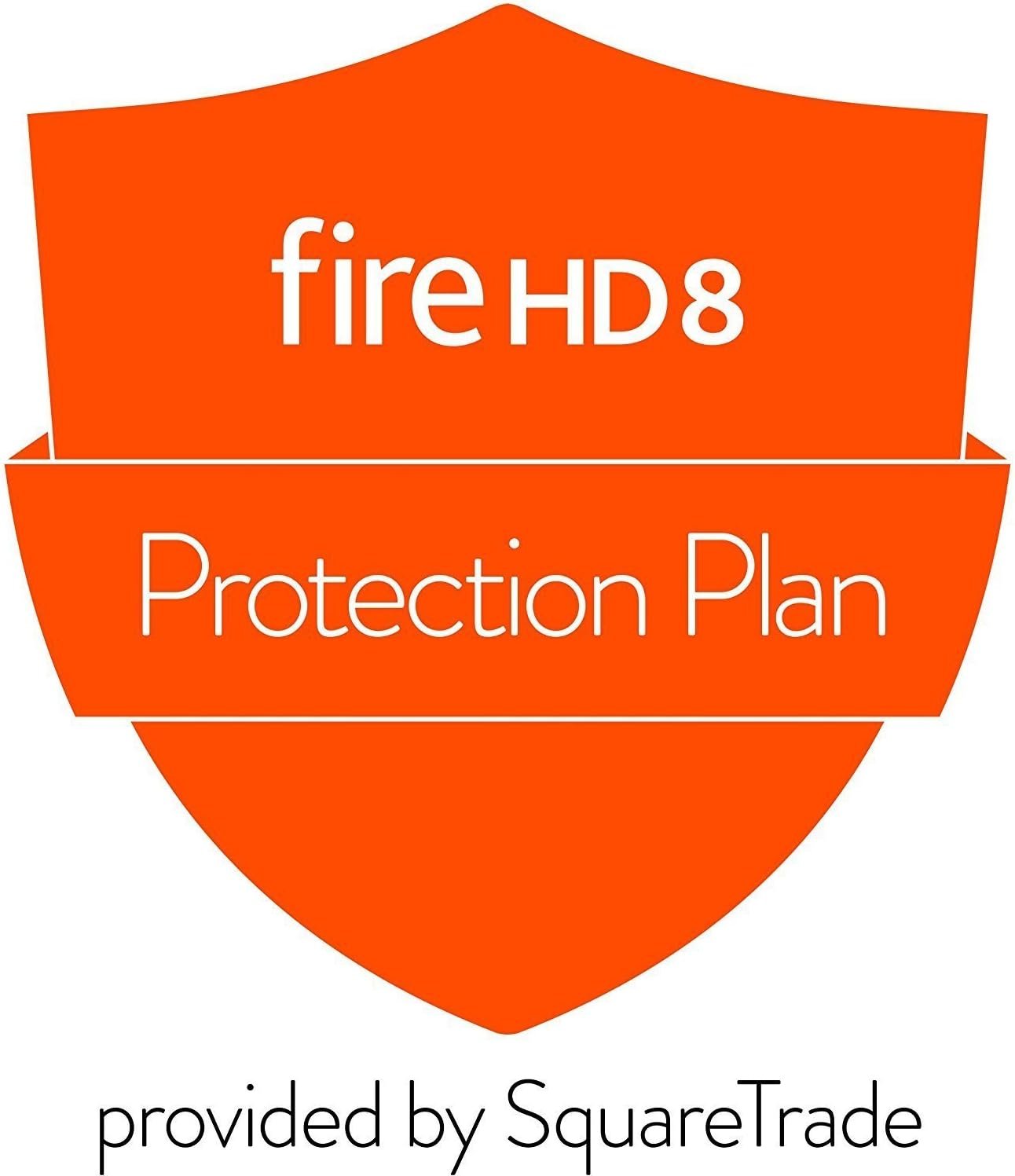 2-Year Accident Protection Plan for Fire HD 8