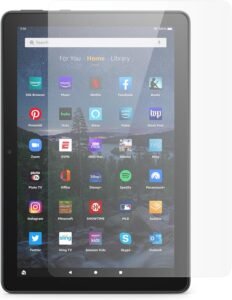 Fire HD 10 Screen Protector (2021)