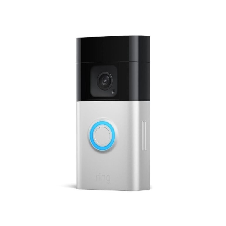 Ring Battery Doorbell Plus Review: Enhanced Security & Smart Home Integration (2026)