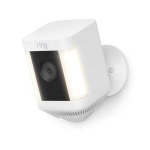 Ring Spotlight Cam Plus Review: Smart Security Made Easy