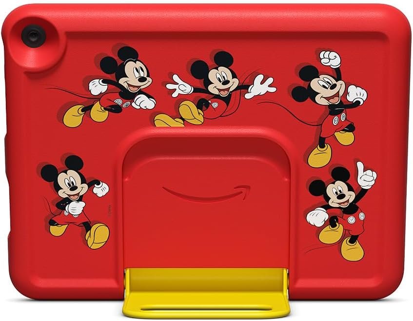 Amazon Kid-Proof Case for Fire HD 10 tablet (Only compatible with 13th generation tablet, 2023 release) - Disney Mickey Mouse