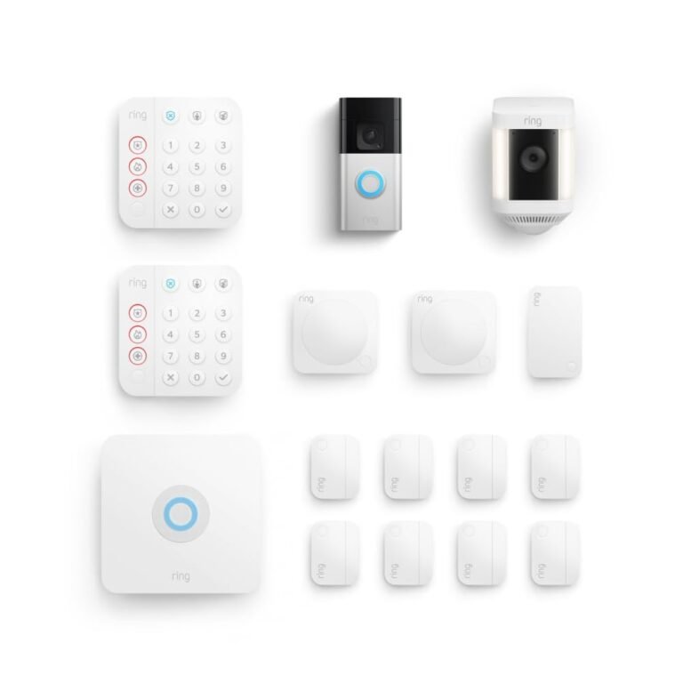 All-New Ring Battery Doorbell Plus Bundle: Smart Home Security for 2026