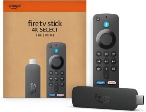 Amazon Fire TV Stick 4K Select Review – 4K Streaming Made Easy