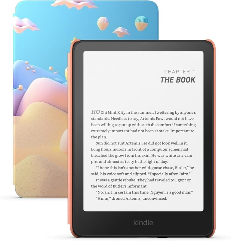 Amazon Kindle Paperwhite Kids 16GB – Ultimate Reading Device for Children in 2026