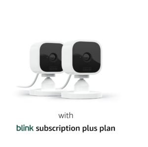 Blink Mini Security Camera Review | Affordable Home Security