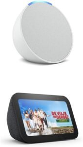 Echo Show 5 + Echo Pop Review: Smart Home Simplicity