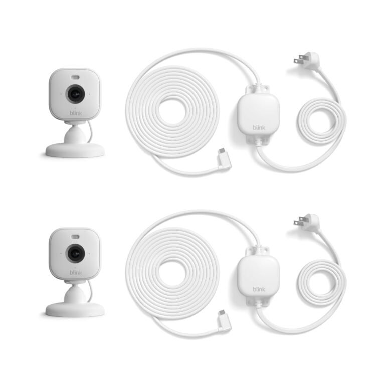 Blink Mini 2 + Weather Resistant Adapter: A Comprehensive Review for Home Security and Pet Monitoring