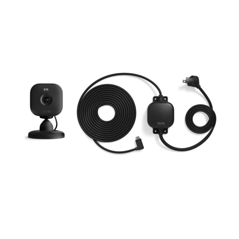 Blink Mini 2 + Weather Resistant Adapter Review: A Versatile Smart Security Camera for 2026