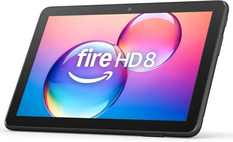 Amazon Fire HD 8 Tablet Review: A 2026 Guide to Portable Entertainment and Ecosystem Integration