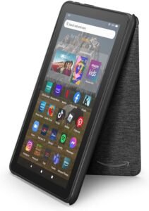 Amazon Fire HD 8 Tablet Cover Review – Stylish Protection