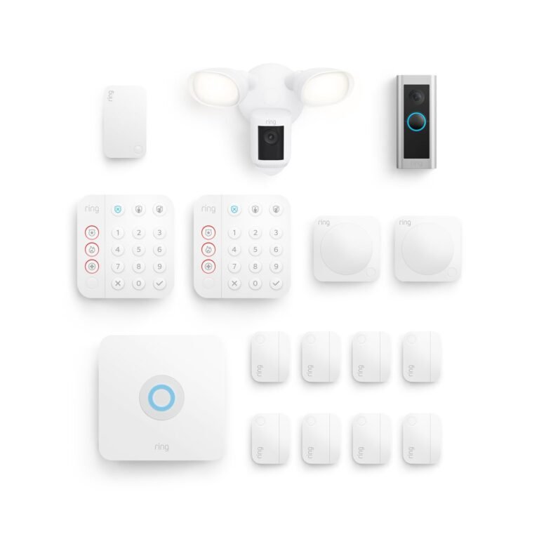 Ring Alarm 14-Piece Kit Review: Smart Home Security for 2026