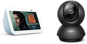 Echo Show 5 & Tapo Camera: Smart Home Review
