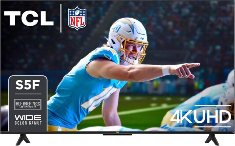 TCL 50S551F 4K Smart TV Review: 2026 Buyer’s Guide to HDR Performance, Fire TV Integration, and Home Theater Experience