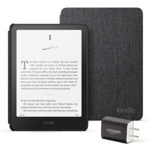 Kindle Paperwhite Essentials Bundle Review – Best E-Reader?