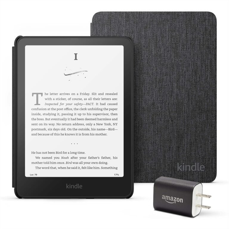 Amazon Kindle Paperwhite Bundle: A Comprehensive Guide for 2026