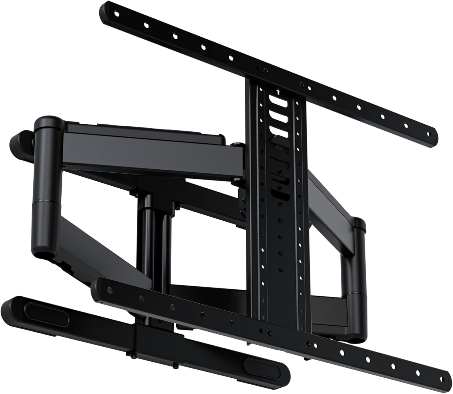Made for Amazon Universal Large Full-Motion TV Wall Mount for Amazon Fire TV Smart TVs 42” to 90”