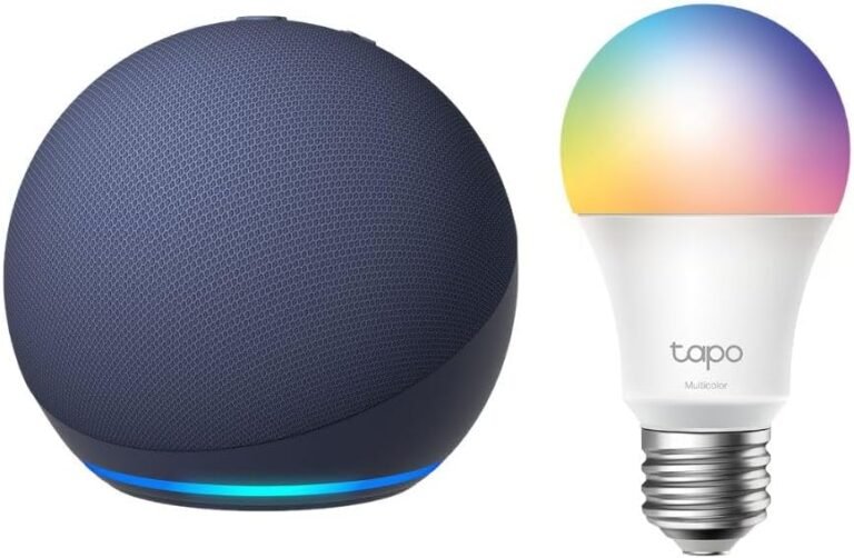 Echo 4th Gen with TP-Link Tapo Smart Color Bulb: A Comprehensive 2026 Review