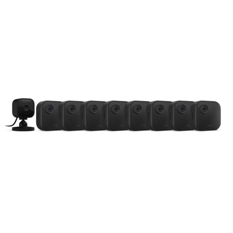 Blink Outdoor 4 + Blink Mini: A Comprehensive Review of Amazon’s Smart Security System