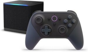 Fire TV Cube + Luna Controller Review | Cloud Gaming