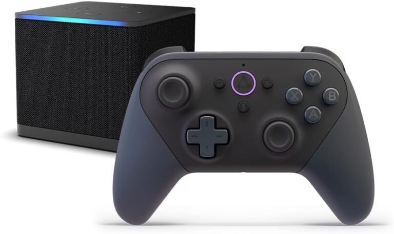 Fire TV Cube + Luna Controller | Game Streaming Bundle Review