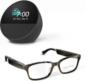 Amazon Echo Frames & Spot Review: Smart Glasses + Smart Display