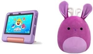 Fire 7 Kids Tablet & Squishmallow Bundle Review