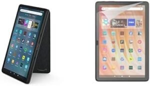 Fire HD 10 Case & Screen Protector