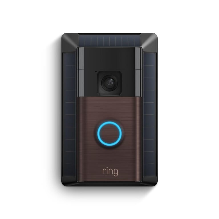 Ring Battery Doorbell with Solar Charging: A Comprehensive Review for 2026