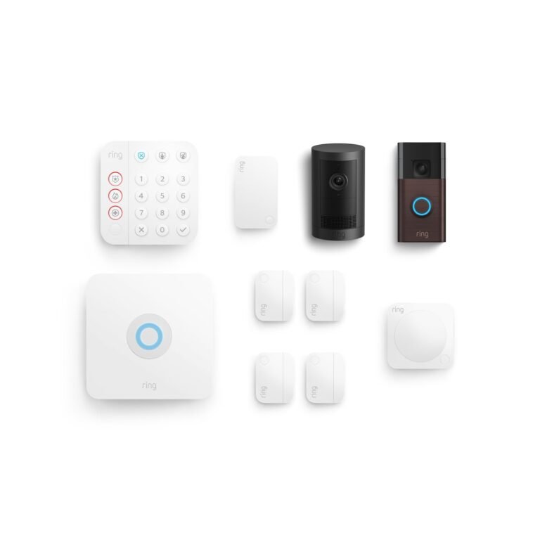 Ring Alarm 8-Piece Kit: A Comprehensive Smart Home Security Solution for 2026