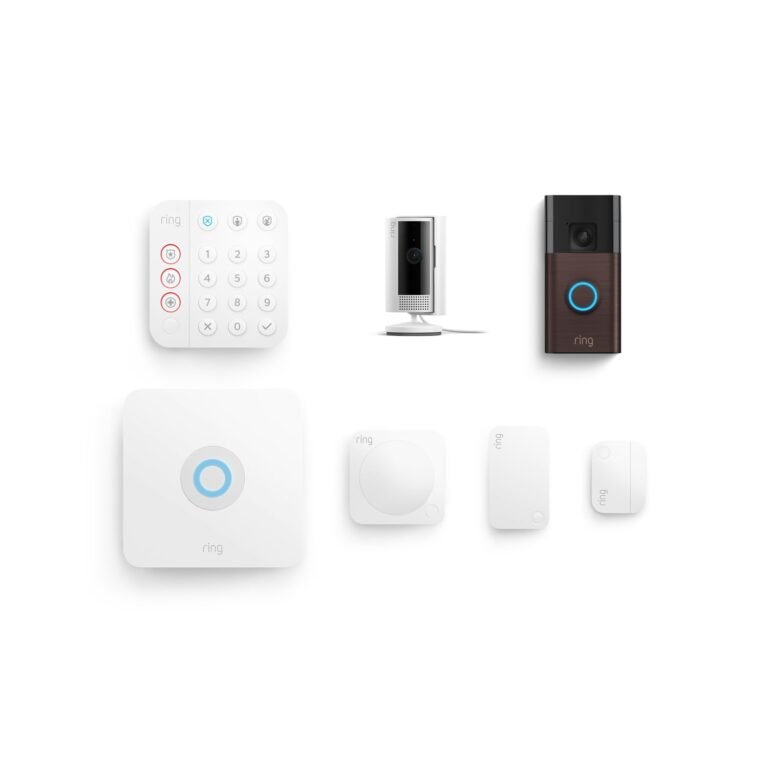 Ring Alarm 5-Piece Kit Review: A Comprehensive Guide to Smart Home Security in 2026