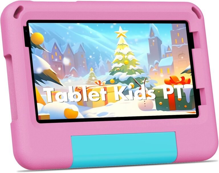 PRITOM TAB7 Pro Kids Tablet Review: 7-Inch Android 14 Device for 2026