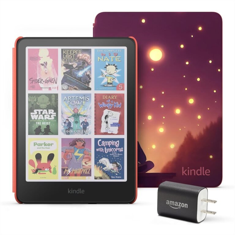 Kindle Colorsoft Kids Bundle Review