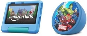 Amazon Fire 7 Kids Tablet Bundle Review