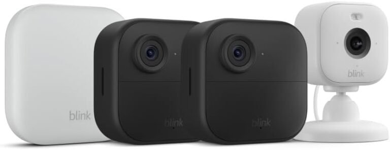 Blink Outdoor 4 XR + Mini 2 — A Comprehensive Guide to Smart Home Security