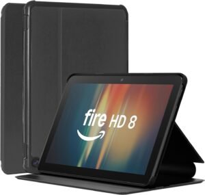 Amazon Fire HD 8 Tablet Case Review