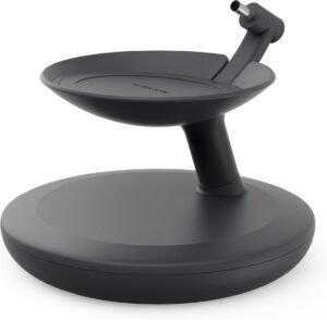 Amazon Echo Dot Max Stand with USB-C Charging