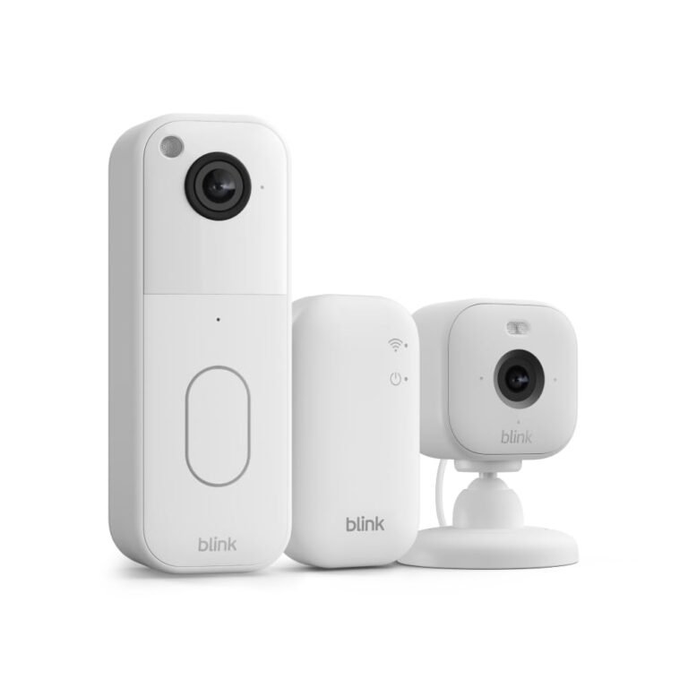 Blink Video Doorbell + Mini 2 Review: HD Security, Alexa Integration, and Easy Setup