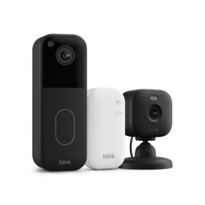 Blink Video Doorbell + Mini 2 Review