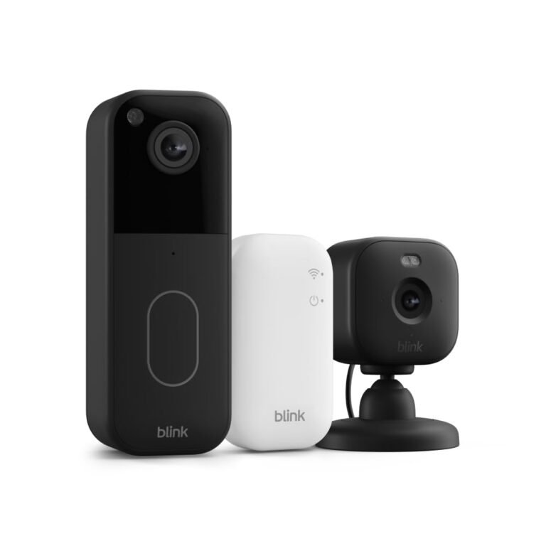Blink Video Doorbell + Mini 2 Review: Smart Security for 2026