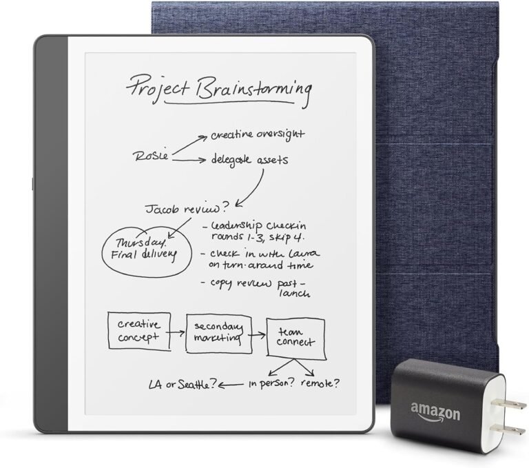 Amazon Kindle Scribe Essentials Bundle Review: A Comprehensive Guide for 2026