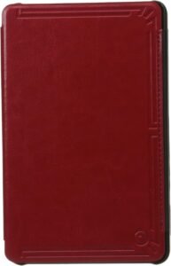 MarBlue Case for Fire HD 6 – Red | Protective Tablet Case