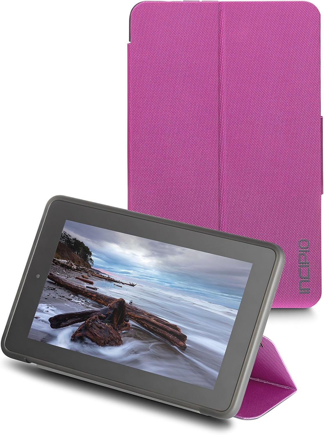 Incipio Clarion Folio for Amazon Fire - Pink
