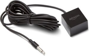 Amazon IR Extender Cable Review – Extend Your Cube’s Reach