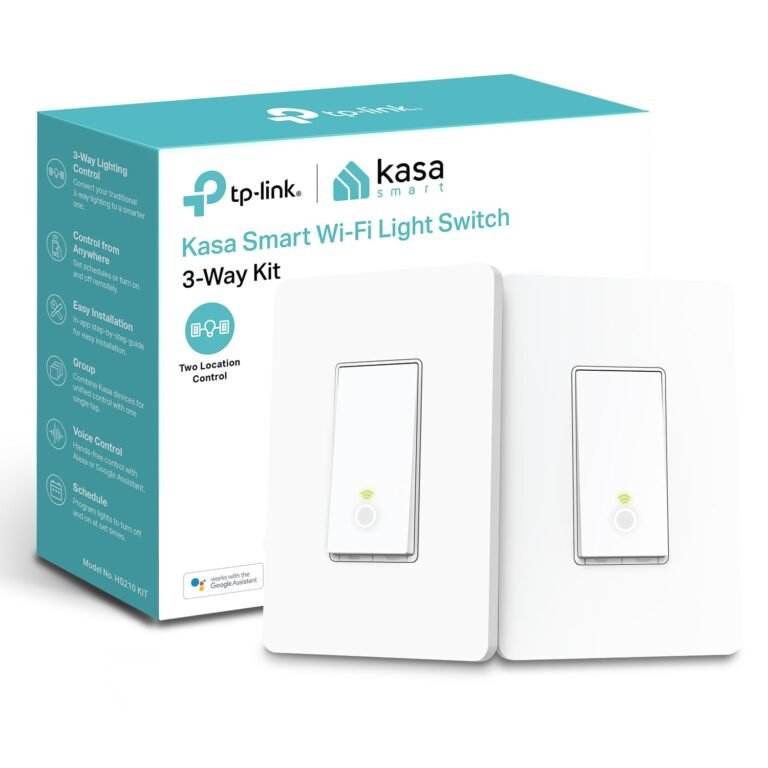 Kasa Smart 3-Way Switch HS210 KIT: A Comprehensive Guide for 2026 Smart Home Users