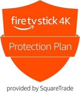 Fire TV Stick 4K Protection Plan – 3 Year Coverage