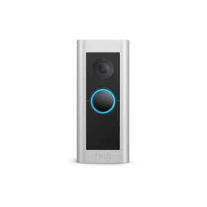 Ring Doorbell Plus: Refurbished Security