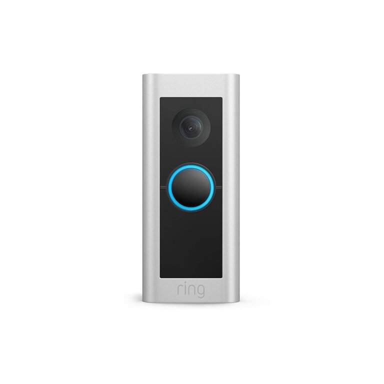 Ring Wired Doorbell Plus (Video Doorbell Pro) Review: Enhanced Security and Smart Home Integration
