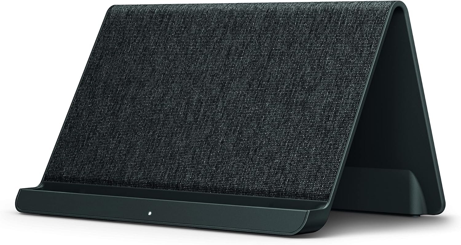 Made for Amazon, Wireless Charging Dock for Amazon Fire HD 8 Plus (2022 & 2020 Releases)
