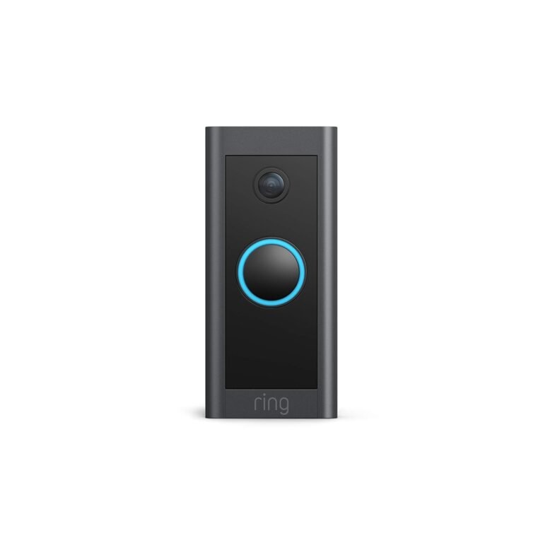 Ring Video Wired Doorbell 2026 Review: Smart Home Security for Every Household